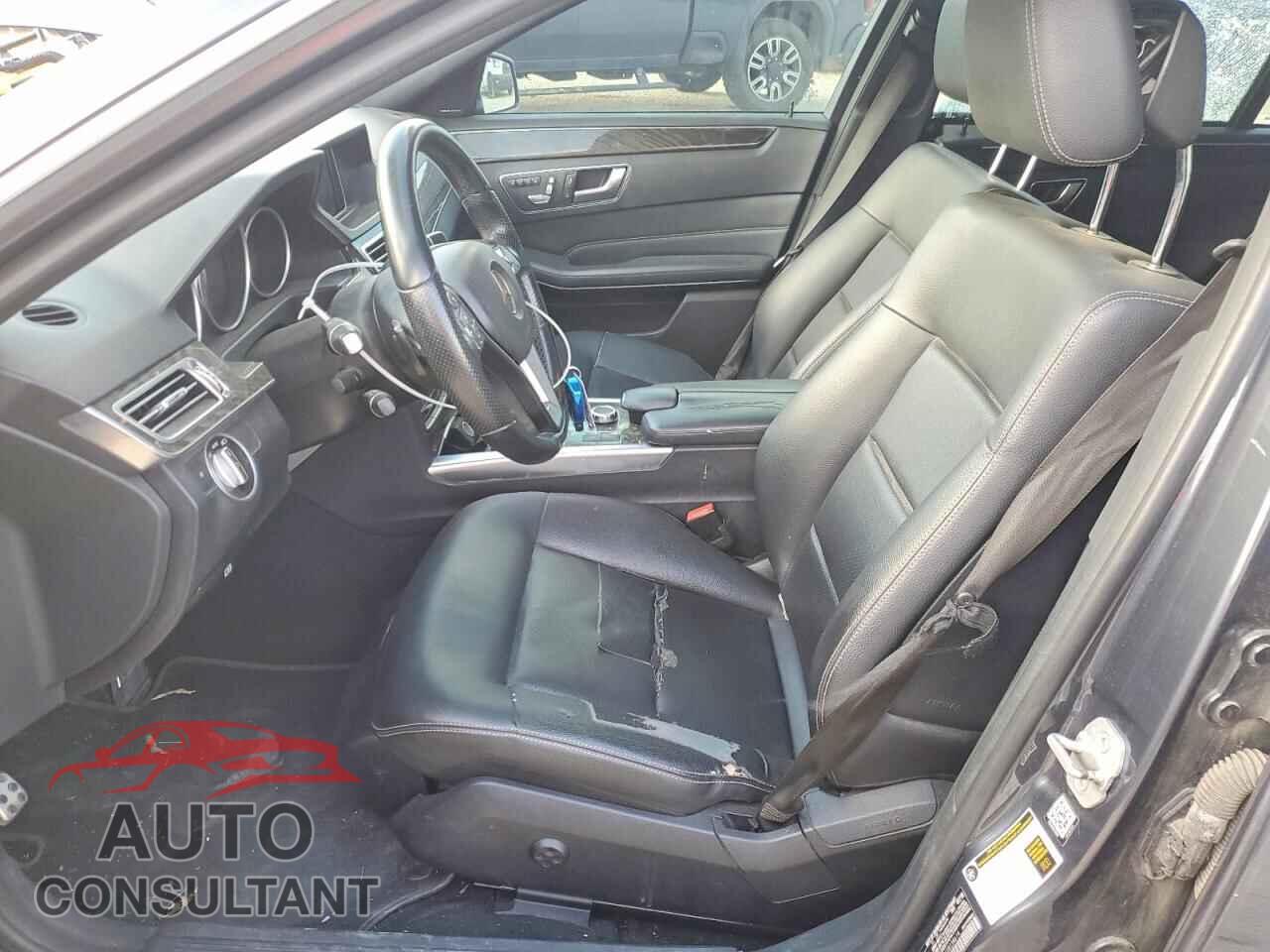 MERCEDES-BENZ E-CLASS 2016 - WDDHF5KB4GB238614