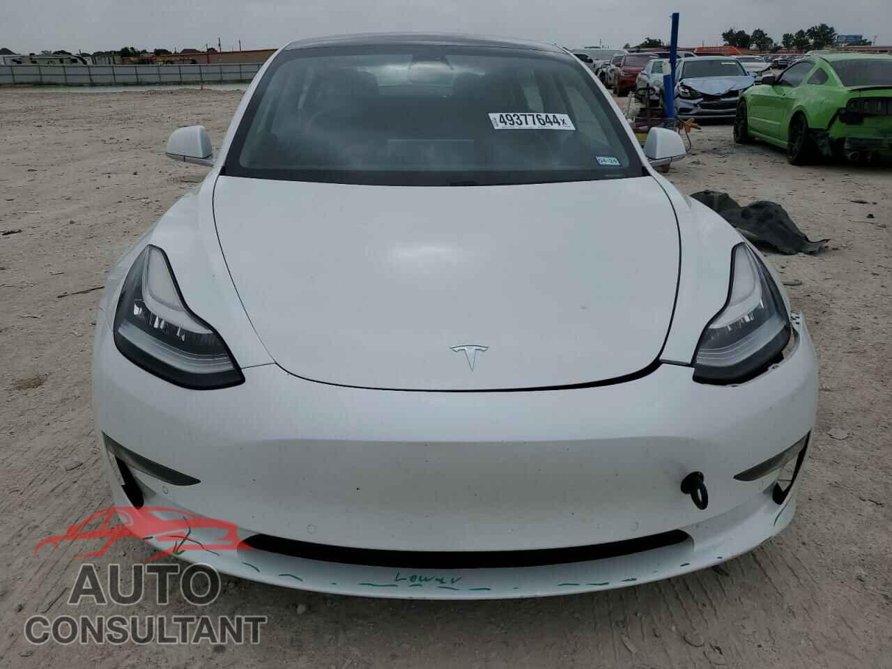 TESLA MODEL 3 2020 - 5YJ3E1EC0LF714241