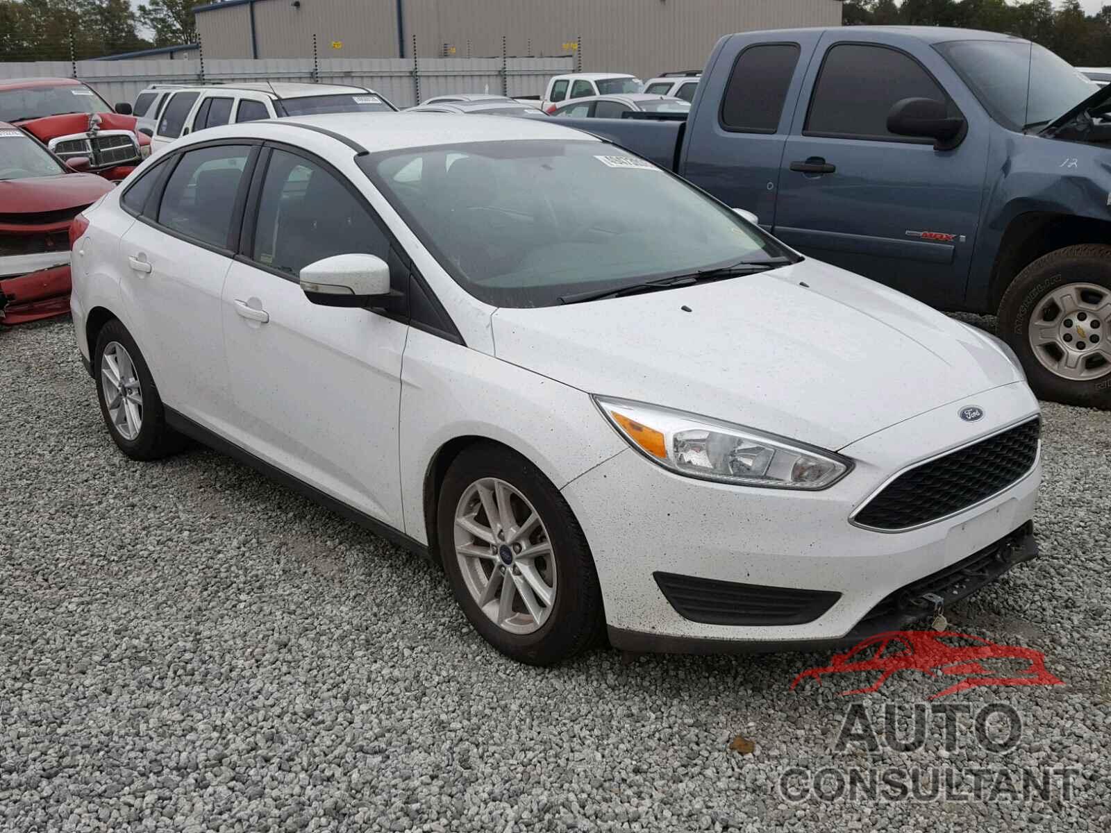 FORD FOCUS 2016 - 1FADP3F26GL397302