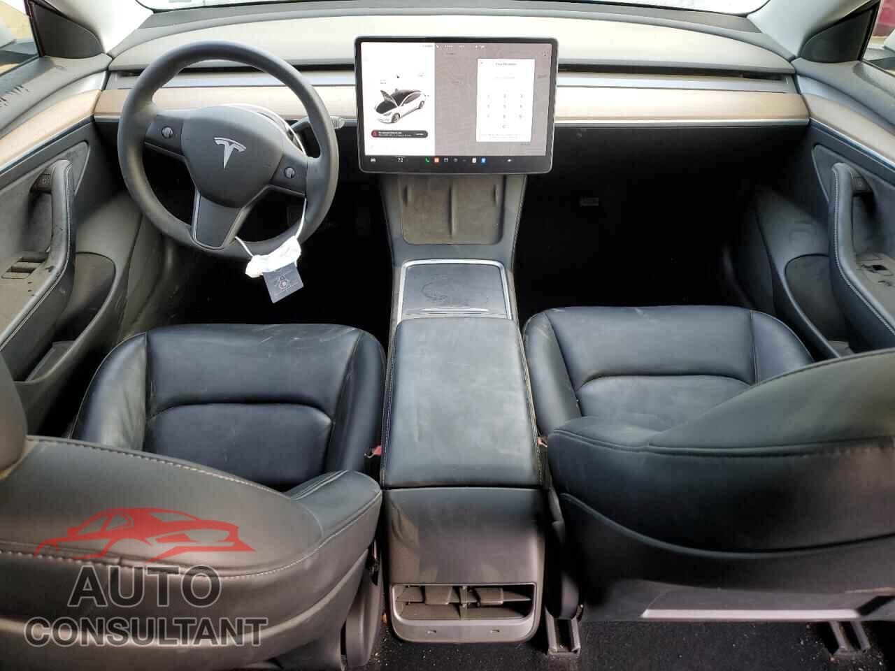 TESLA MODEL 3 2021 - 5YJ3E1EB4MF015512