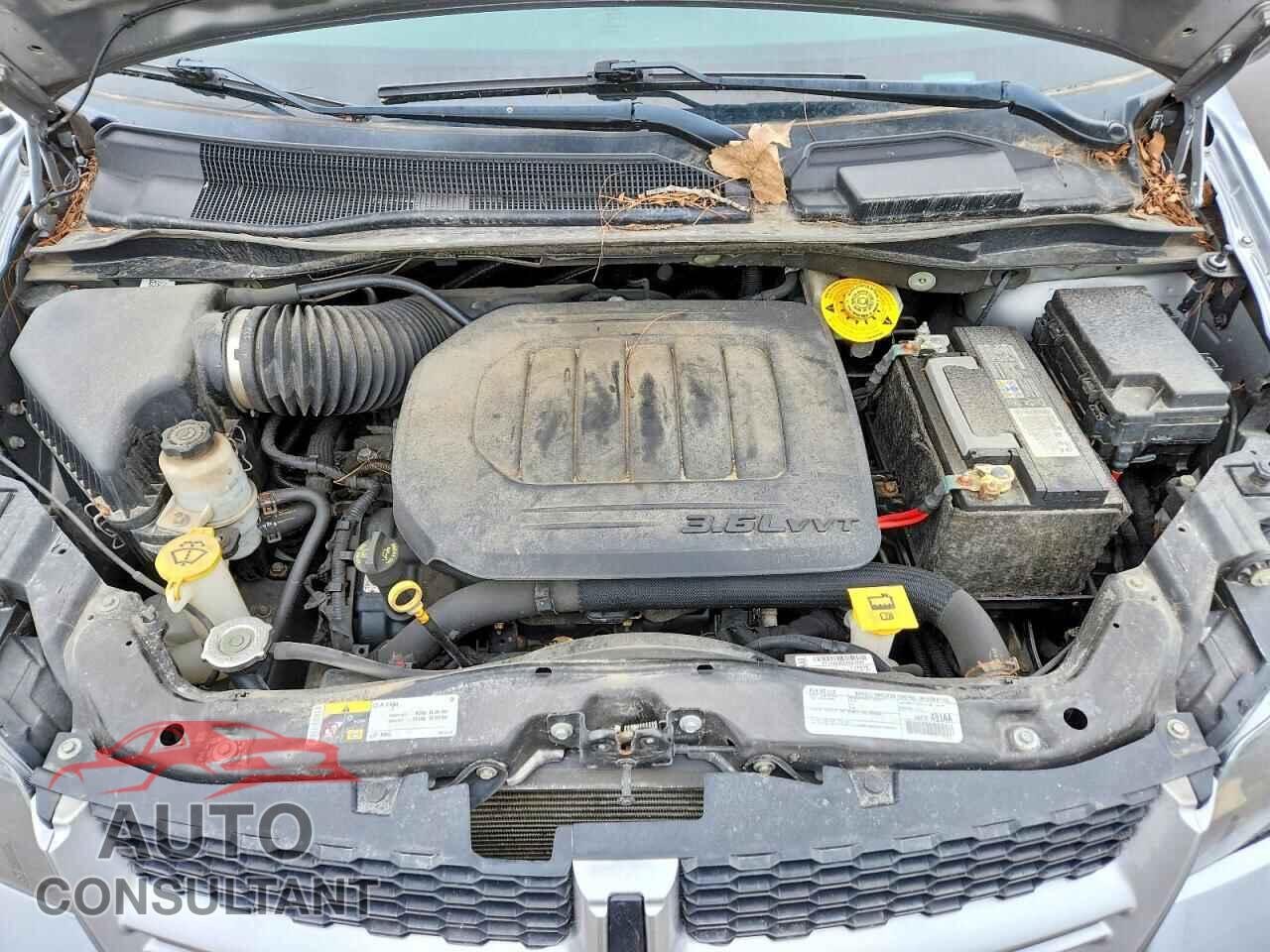 DODGE CARAVAN 2020 - 2C4RDGEG6LR188897