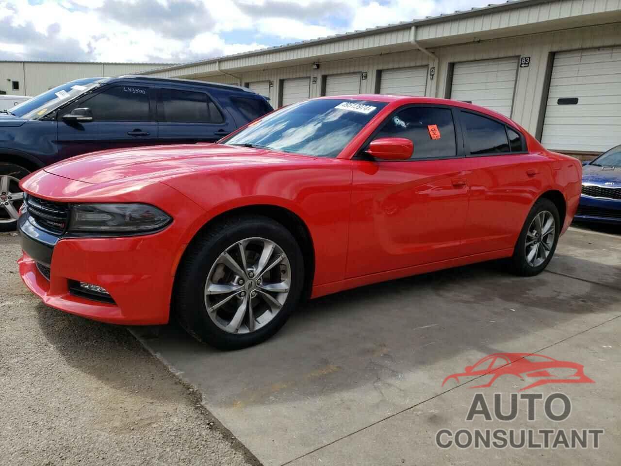 DODGE CHARGER 2021 - 2C3CDXJG0MH675780