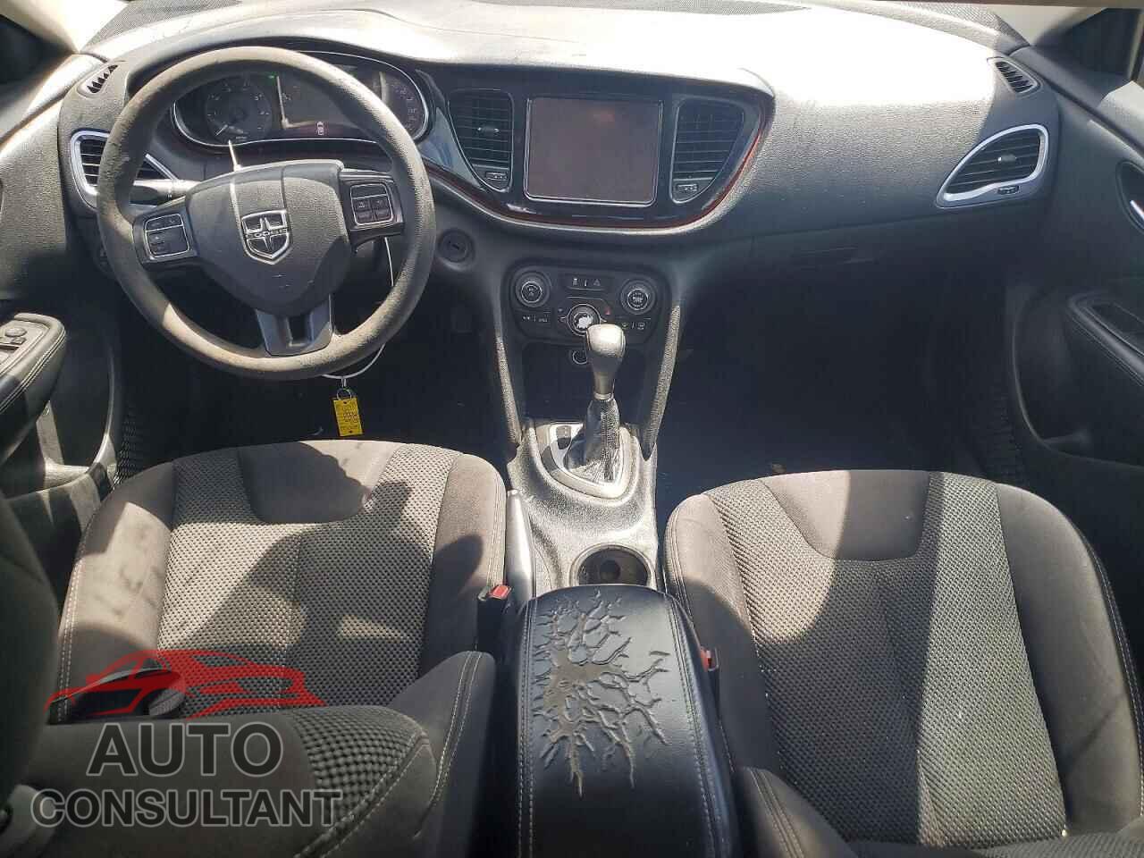 DODGE DART 2014 - 1C3CDFBB9ED740492