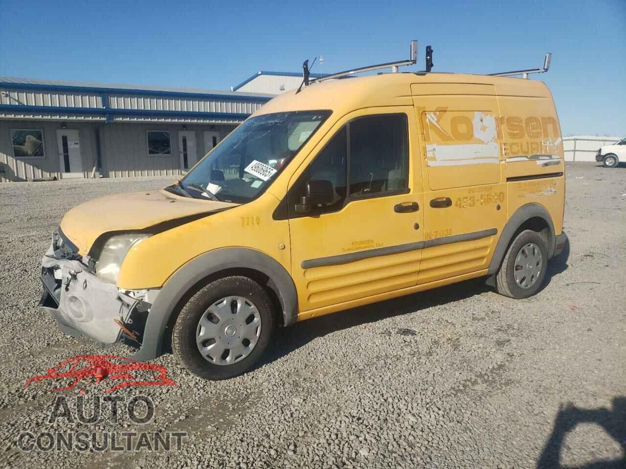 FORD TRANSIT 2012 - NM0LS7AN4CT077710