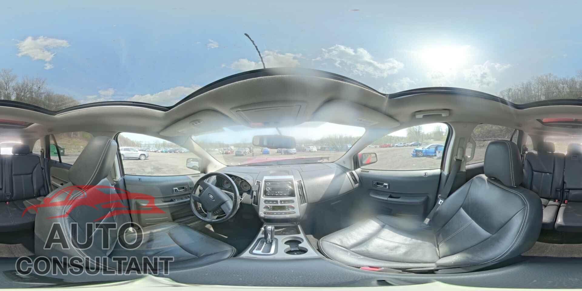 FORD EDGE 2010 - 2FMDK4KC5ABB67587