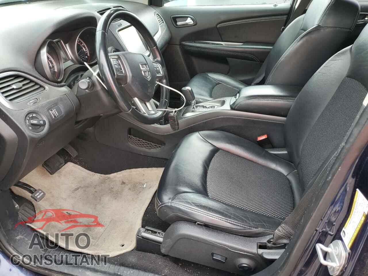 DODGE JOURNEY 2020 - 3C4PDCGB5LT263264
