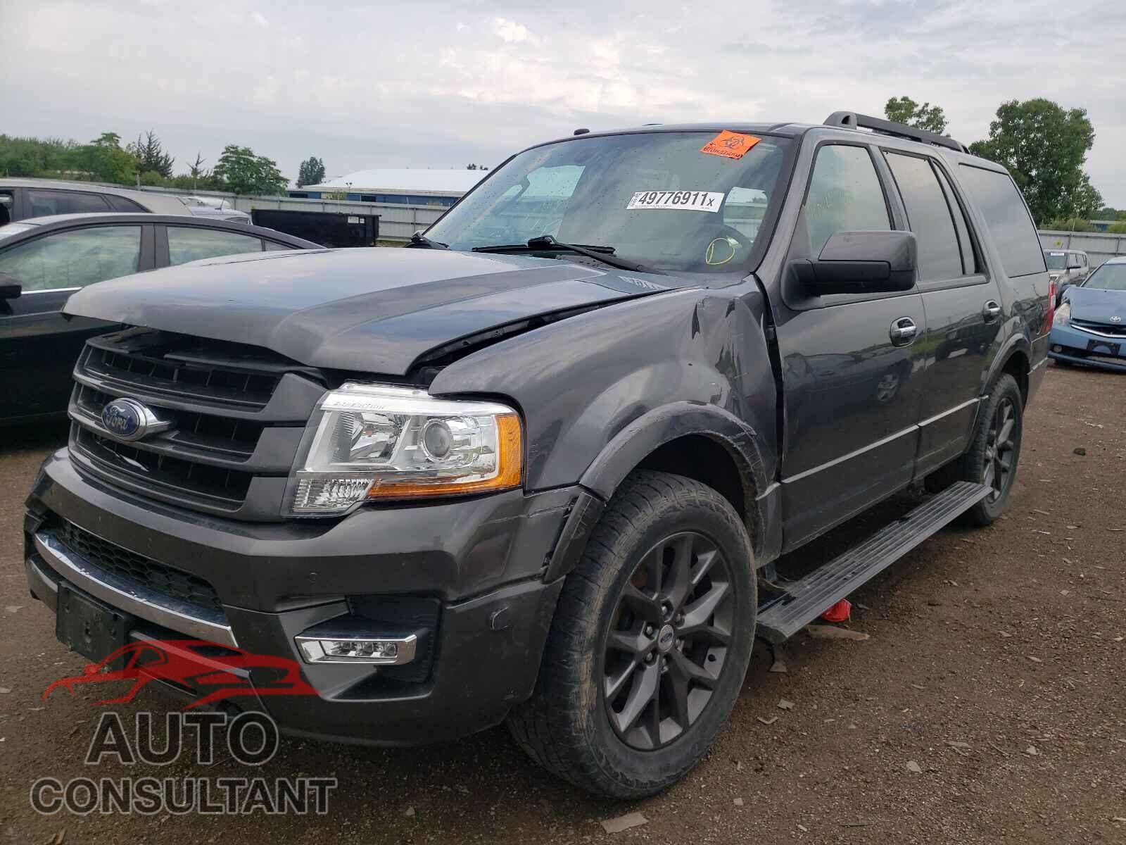 FORD EXPEDITION 2017 - 1FMJU2AT0HEA41106