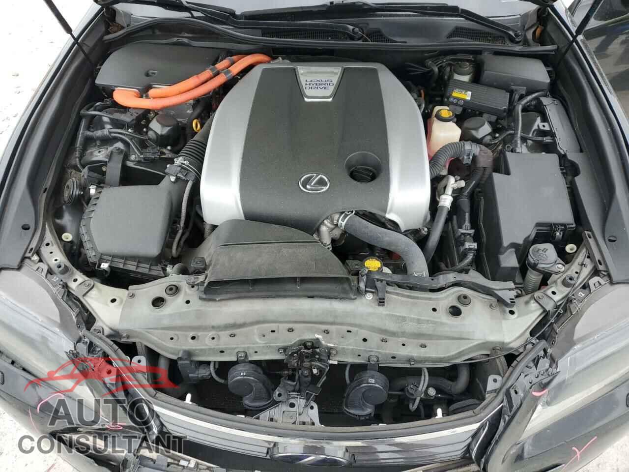 LEXUS GS450 2013 - JTHBS1BL5D5006268