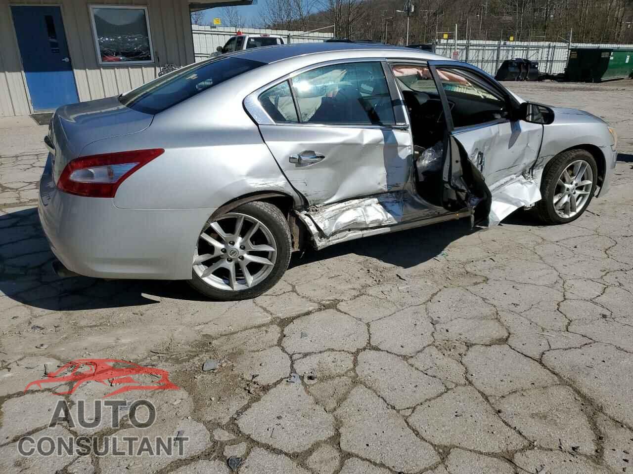 NISSAN MAXIMA 2011 - 1N4AA5AP2BC830268