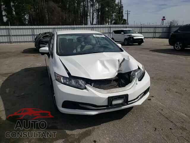 HONDA CIVIC 2015 - 19XFB2F79FE010076