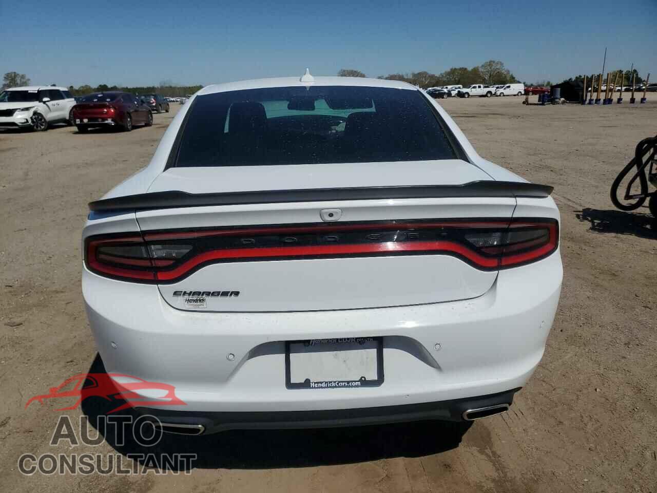 DODGE CHARGER 2023 - 2C3CDXBG7PH627373
