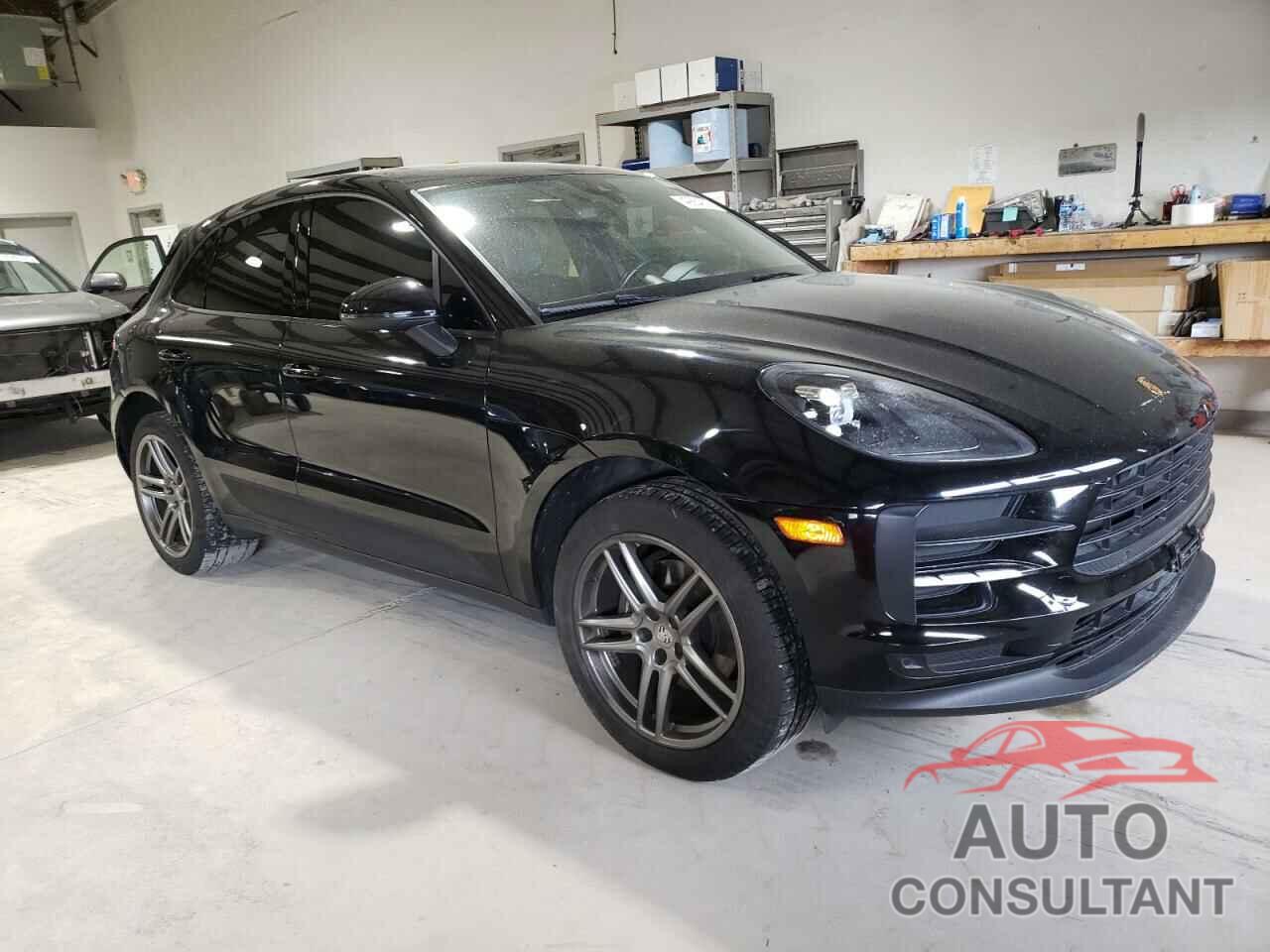 PORSCHE MACAN 2020 - WP1AA2A56LLB03240