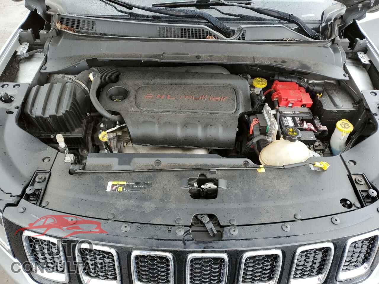 JEEP COMPASS 2021 - 3C4NJDCB6MT515780