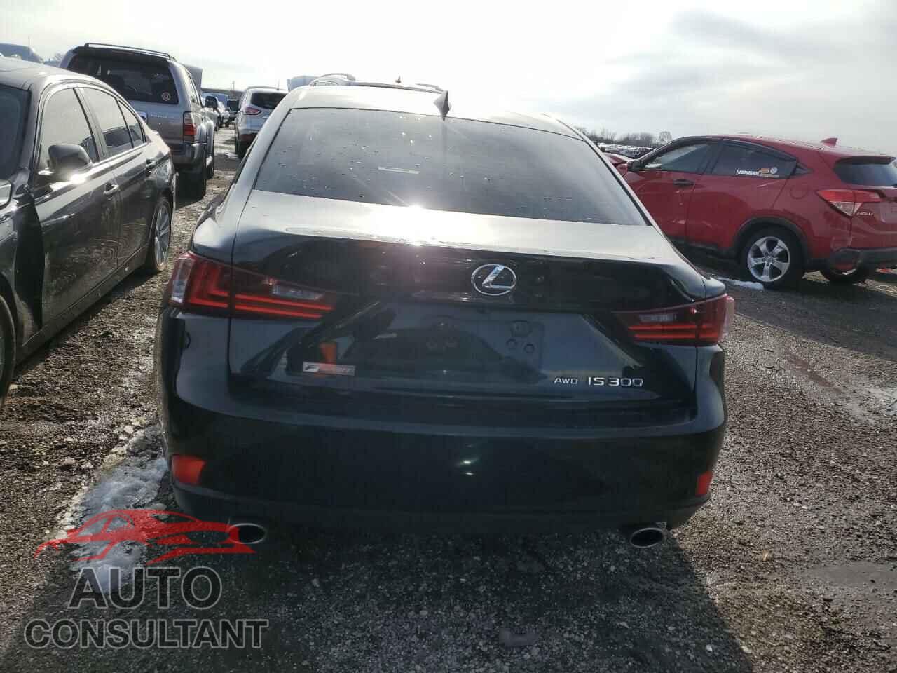 LEXUS IS 2016 - JTHCM1D20G5005228