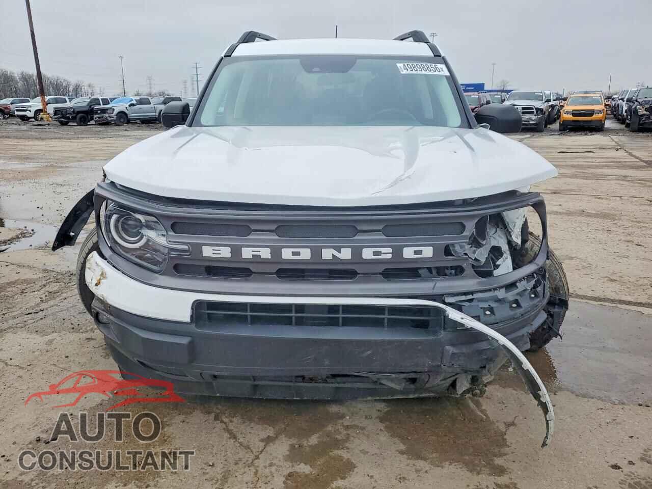 FORD BRONCO 2024 - 3FMCR9B66RRF14369