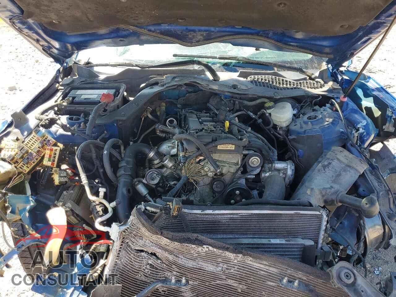 FORD MUSTANG 2017 - 1FA6P8TH4H5257317