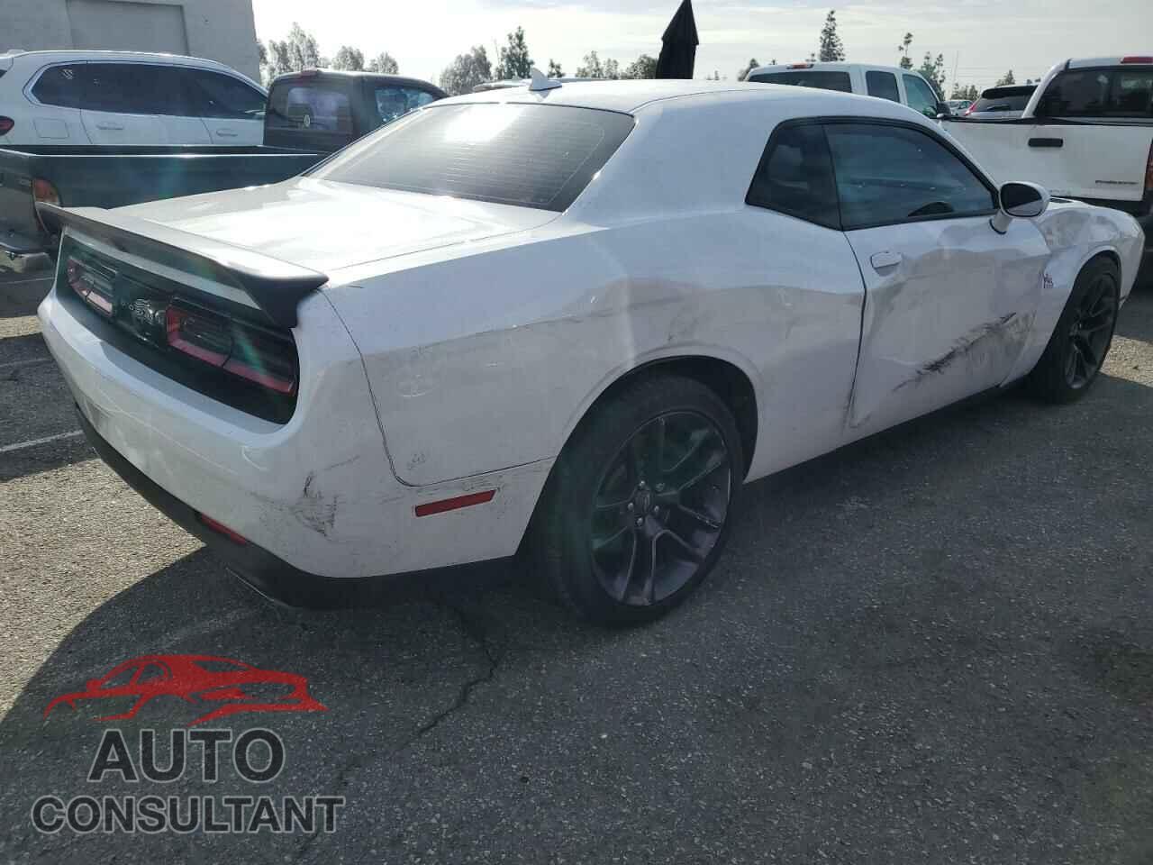 DODGE CHALLENGER 2023 - 2C3CDZFJ0PH521509