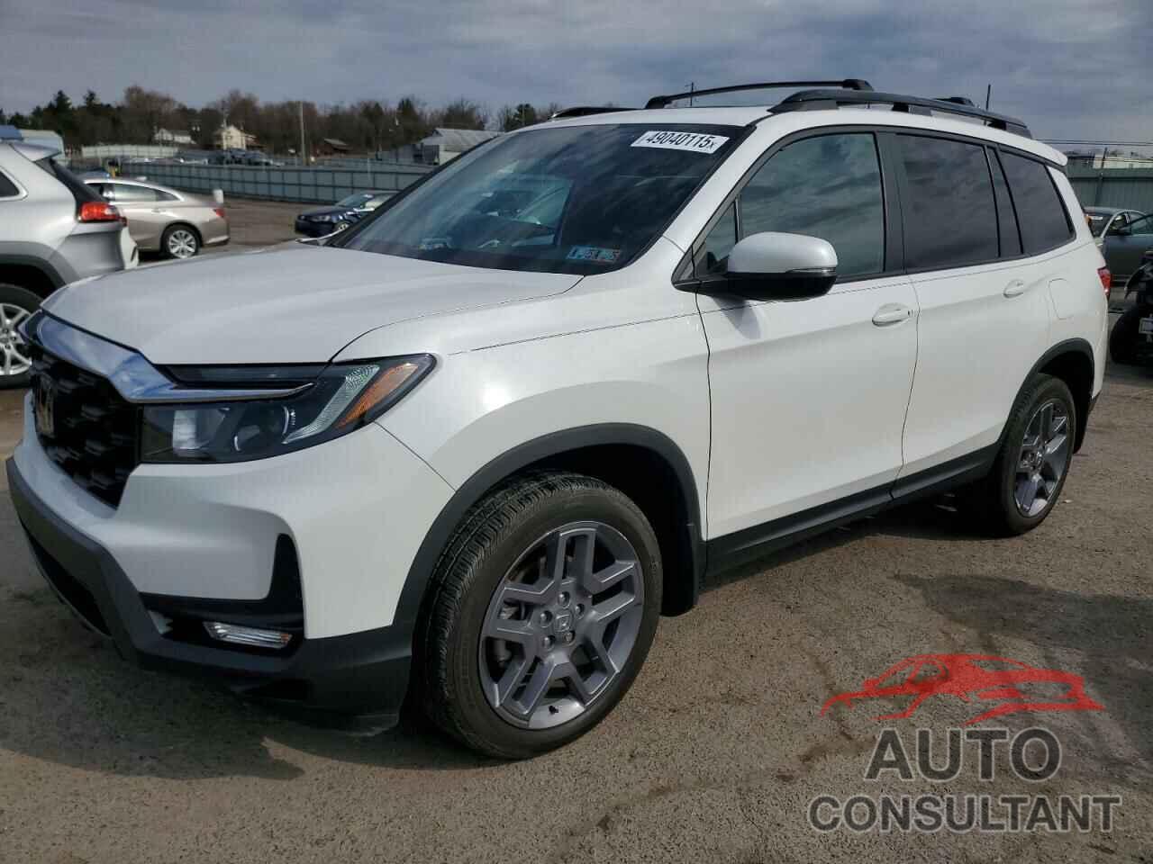 HONDA PASSPORT 2023 - 5FNYF8H50PB016520