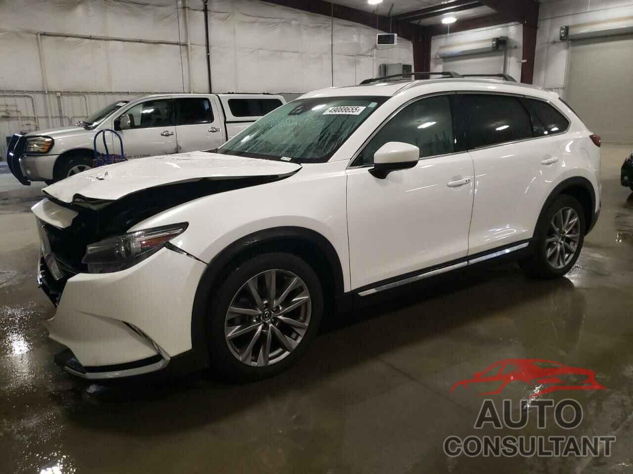 MAZDA CX-9 2017 - JM3TCBDY0H0131447