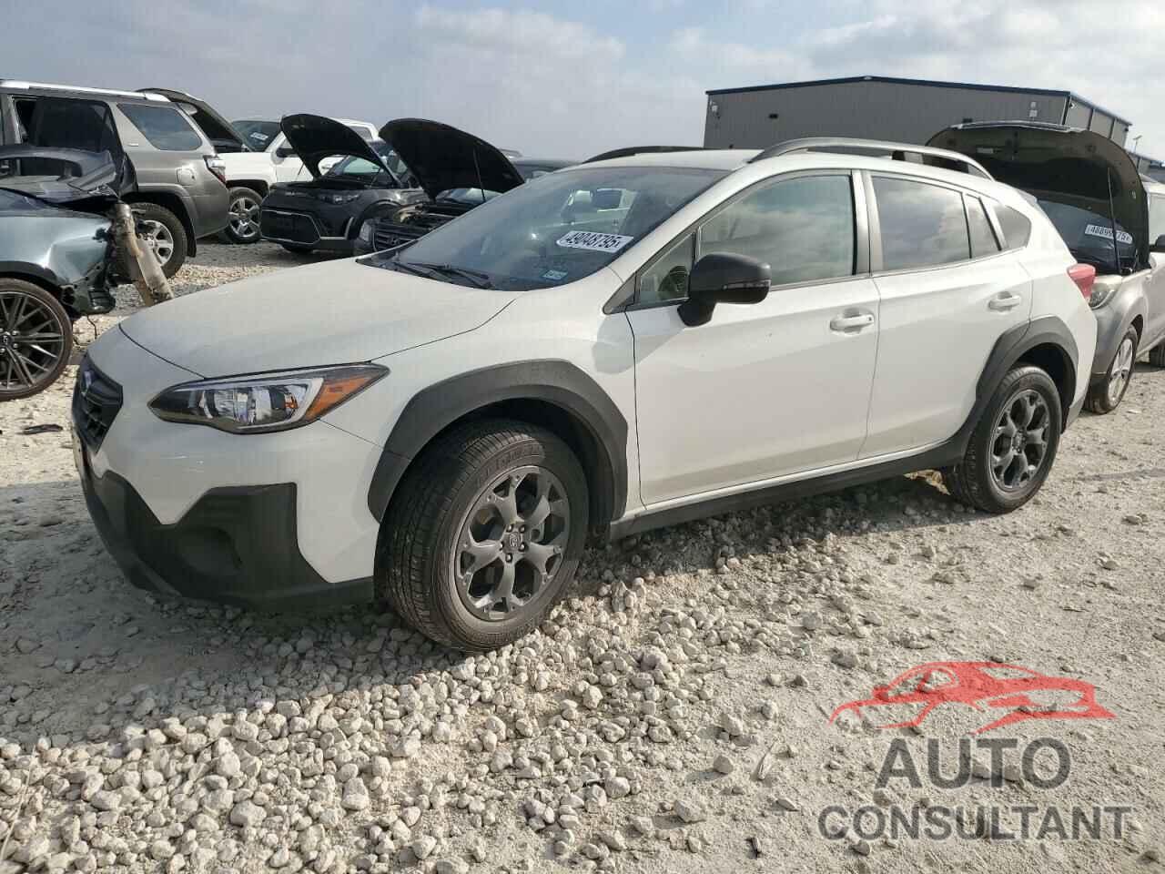 SUBARU CROSSTREK 2023 - JF2GTHRCXPH316990
