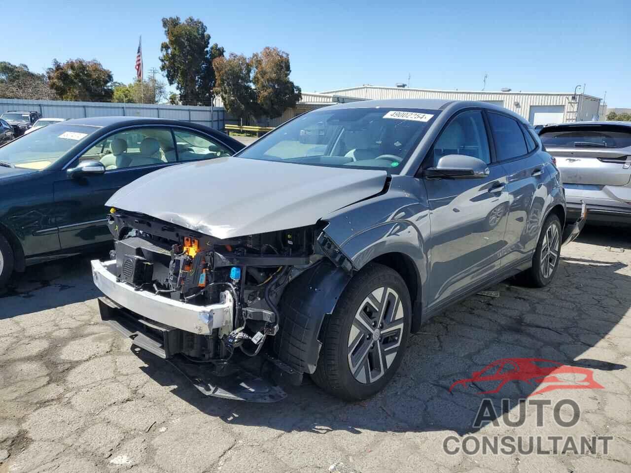 HYUNDAI KONA 2023 - KM8K23AG1PU169930