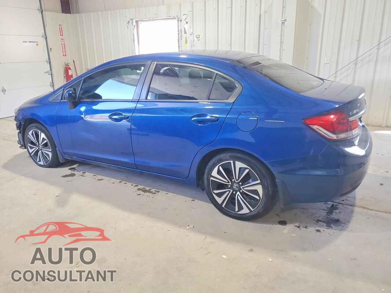 HONDA CIVIC 2015 - 19XFB2F57FE060070