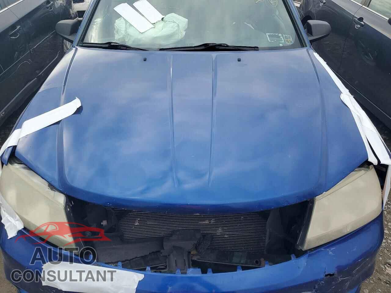 DODGE AVENGER 2013 - 1C3CDZAG7DN549032