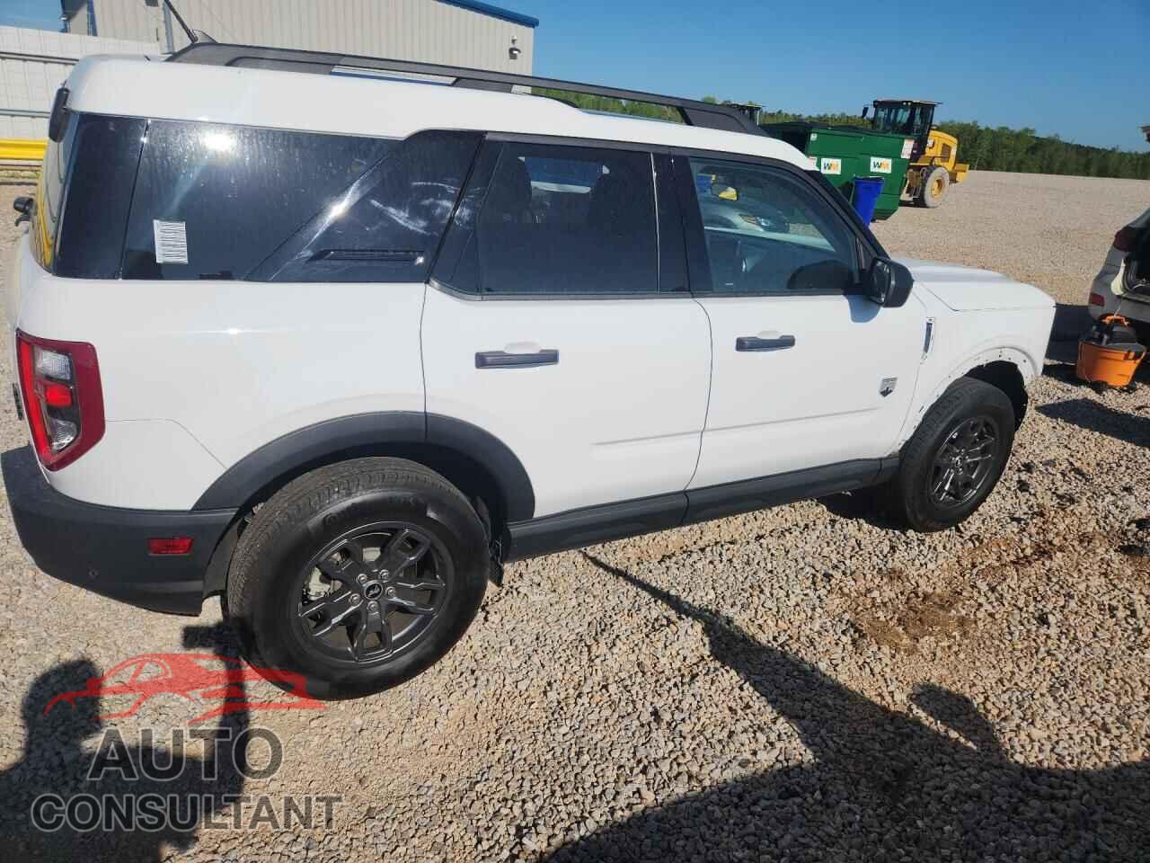 FORD BRONCO 2023 - 3FMCR9B66PRD71128