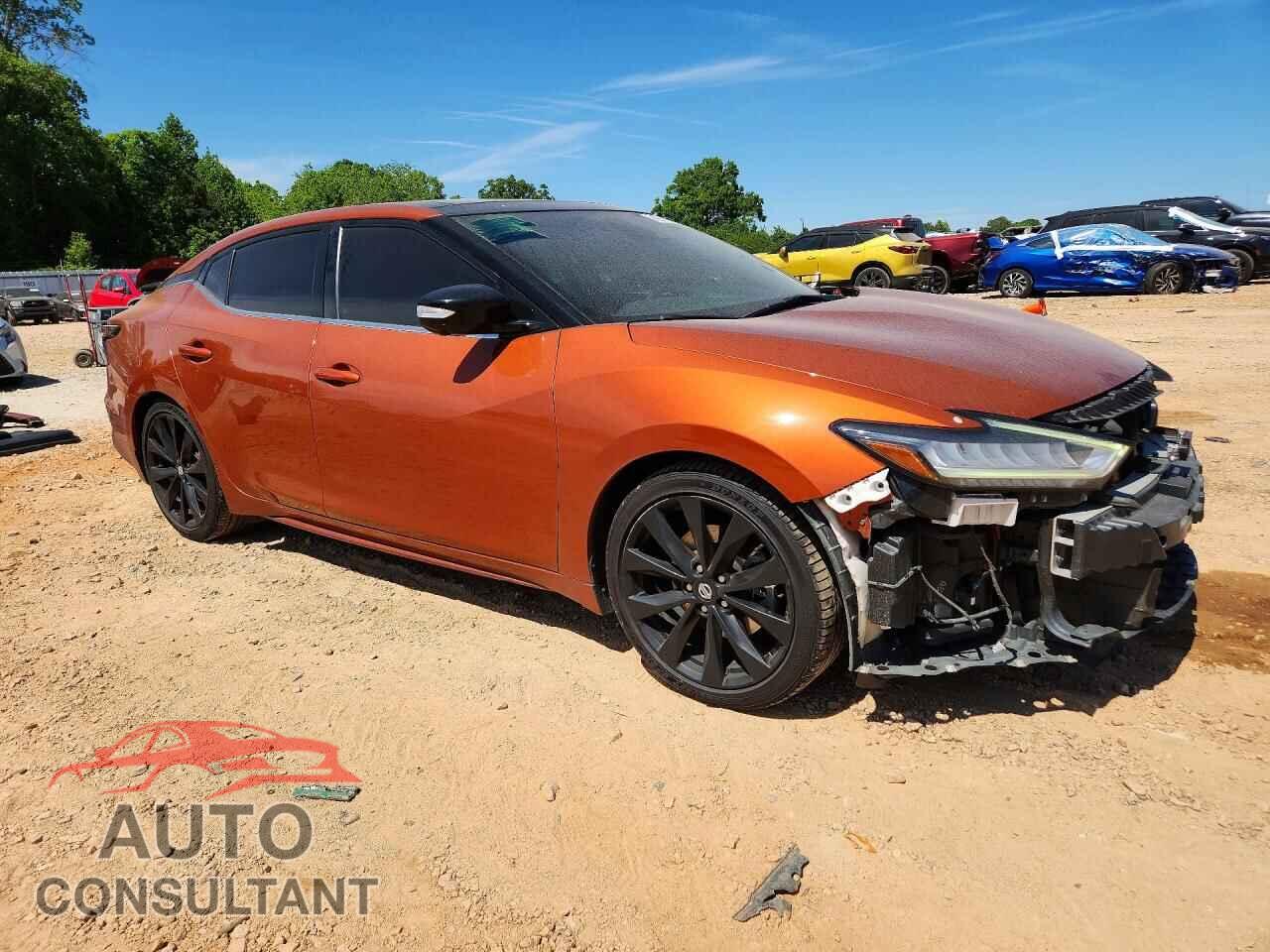 NISSAN MAXIMA 2021 - 1N4AA6EV2MC511552