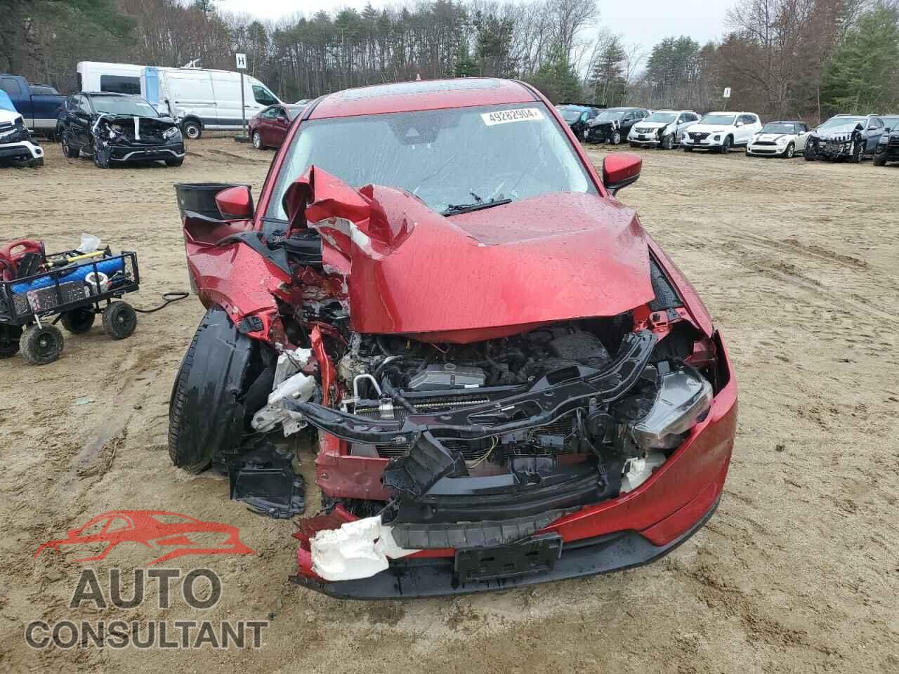 MAZDA CX-5 2017 - JM3KFBDL1H0193785