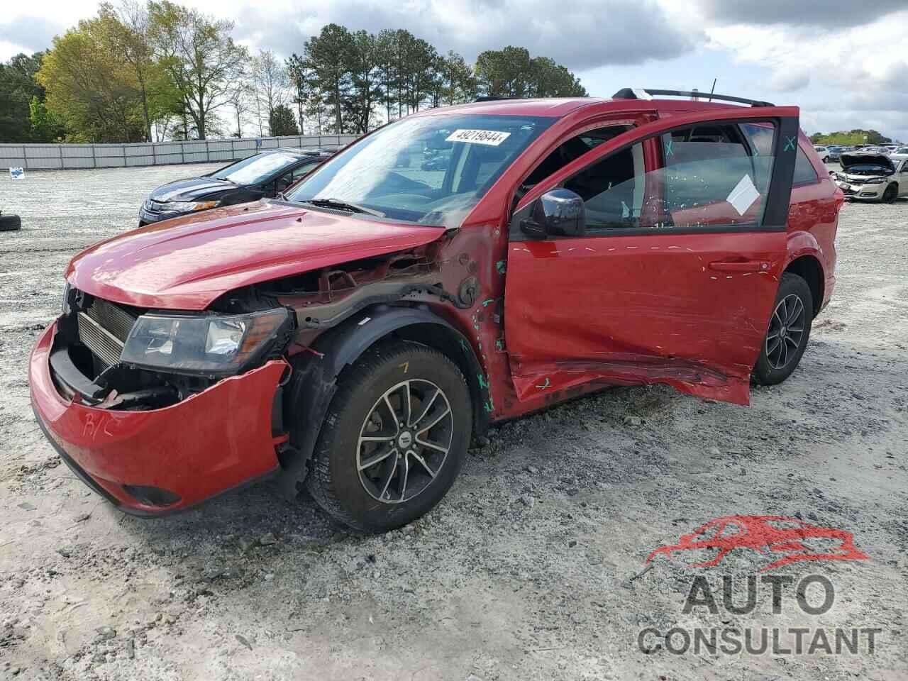 DODGE JOURNEY 2019 - 3C4PDCBG2KT731761