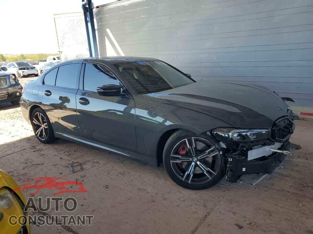 BMW M3 2024 - 3MW49FS05R8E84755