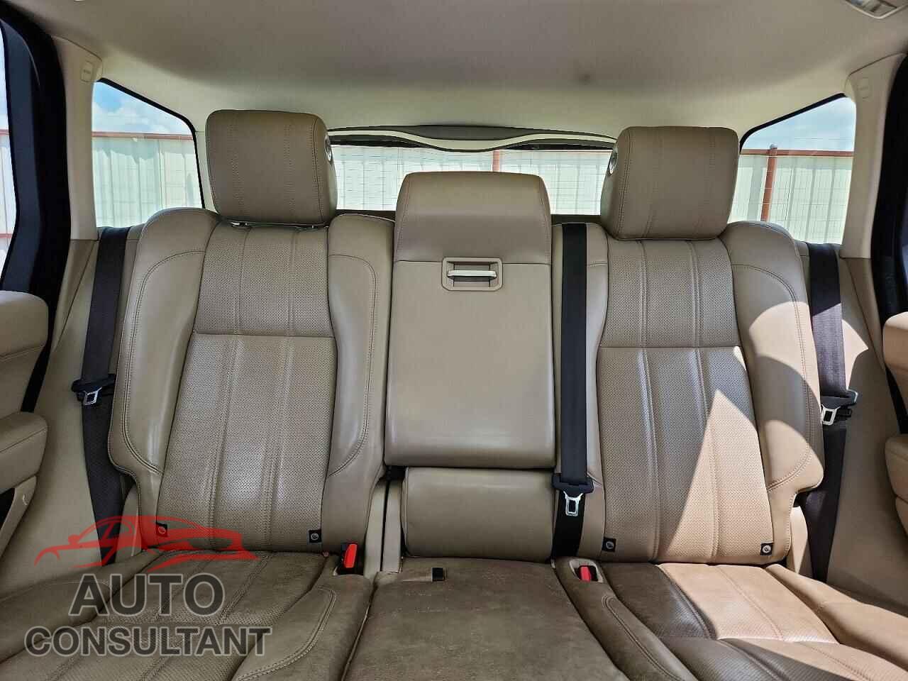 LAND ROVER RANGEROVER 2015 - SALGS2TF2FA232969