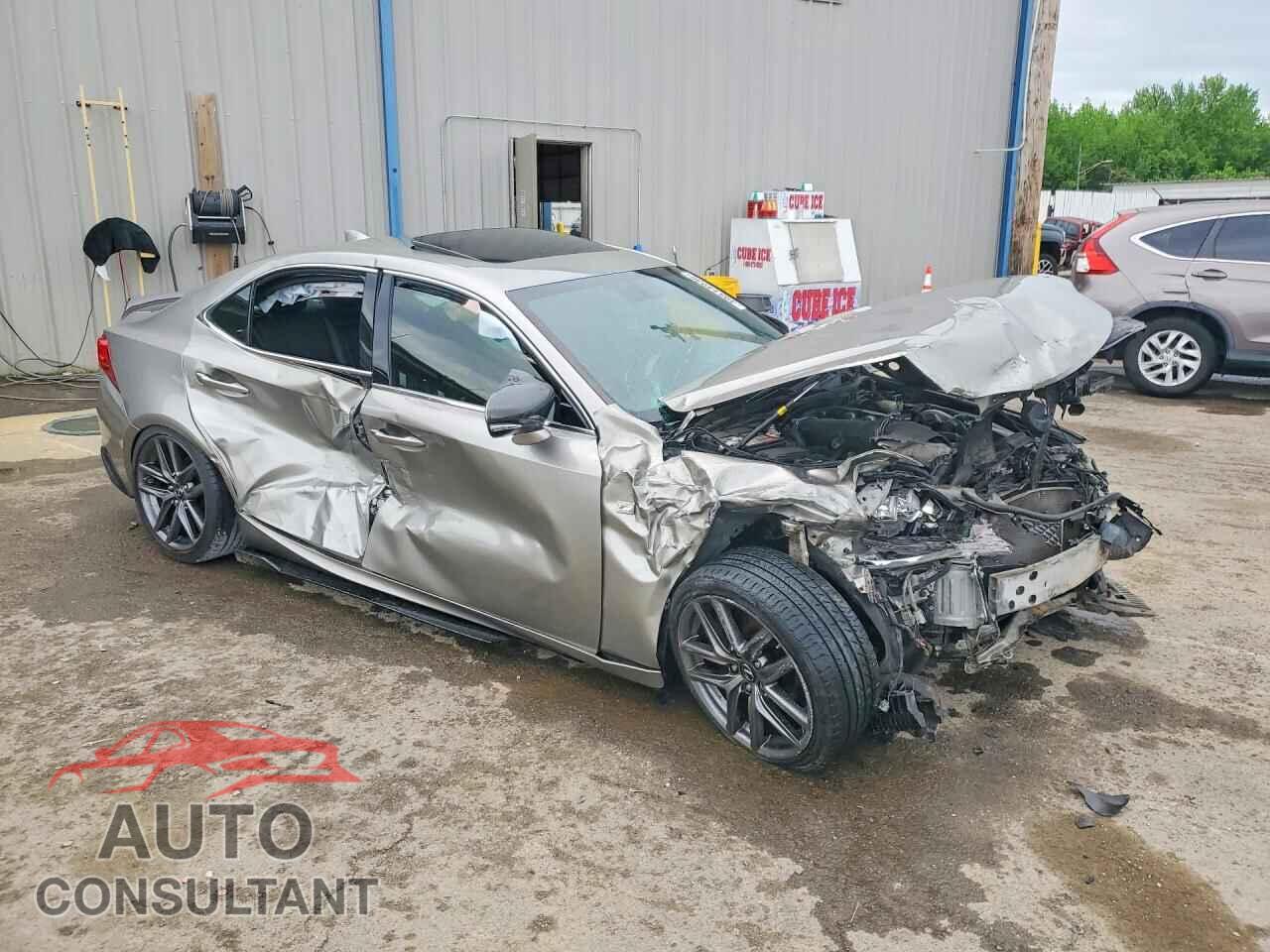 LEXUS IS 2015 - JTHCE1D26F5006220