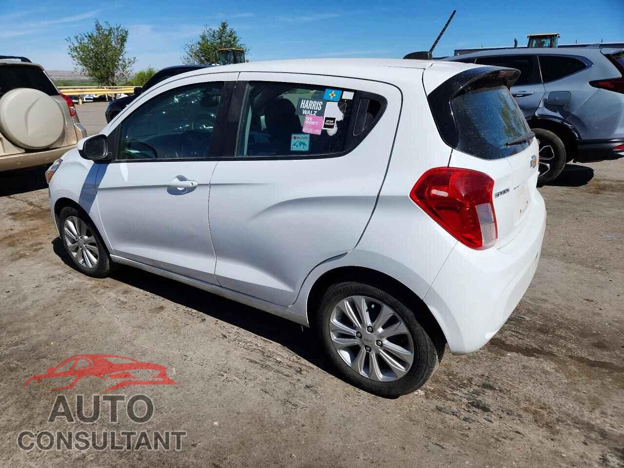 CHEVROLET SPARK 2017 - KL8CD6SA3HC804838