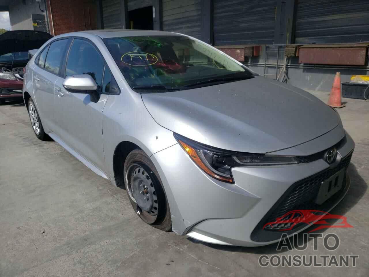 TOYOTA COROLLA 2020 - JTDEPRAE6LJ091855