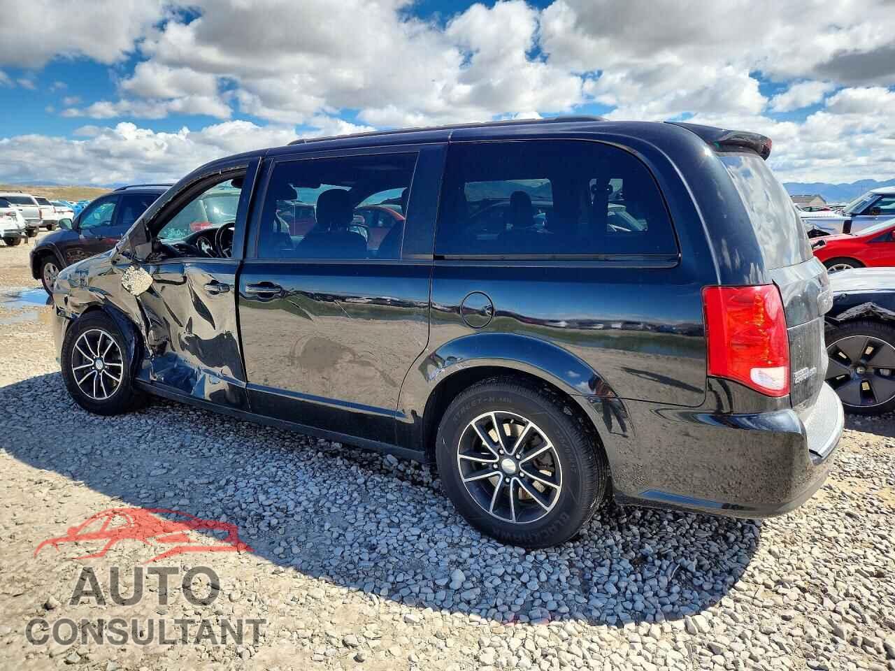 DODGE CARAVAN 2018 - 2C4RDGEG7JR342434