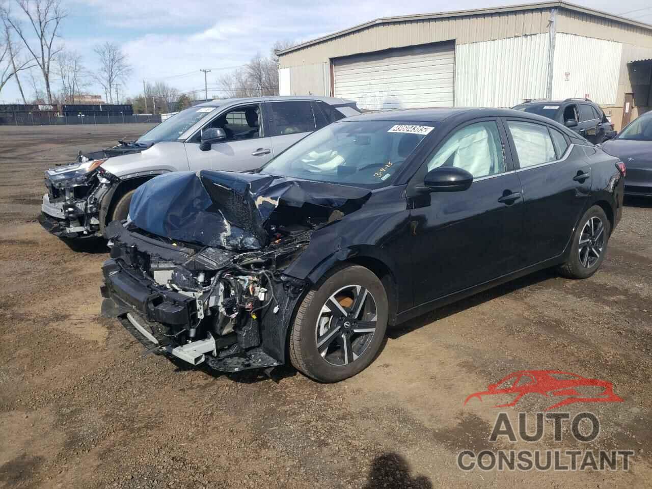 NISSAN SENTRA 2024 - 3N1AB8CV4RY329939
