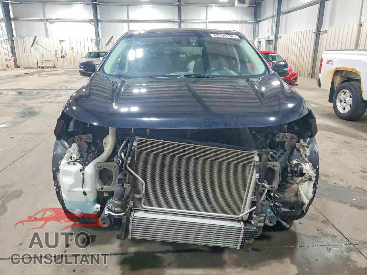 FORD EDGE 2018 - 2FMPK3K90JBC03181