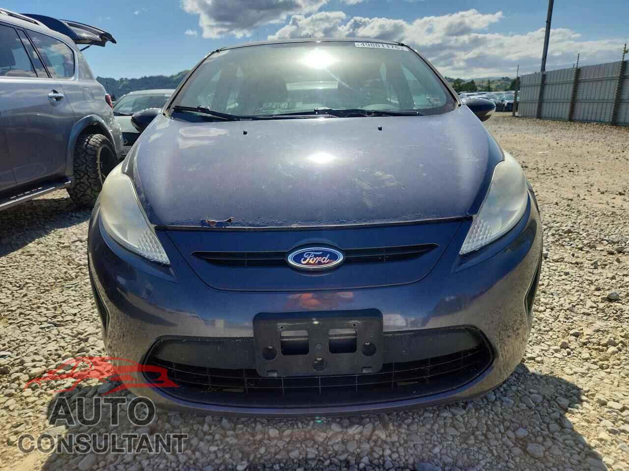 FORD FIESTA 2013 - 3FADP4EJ1DM193046
