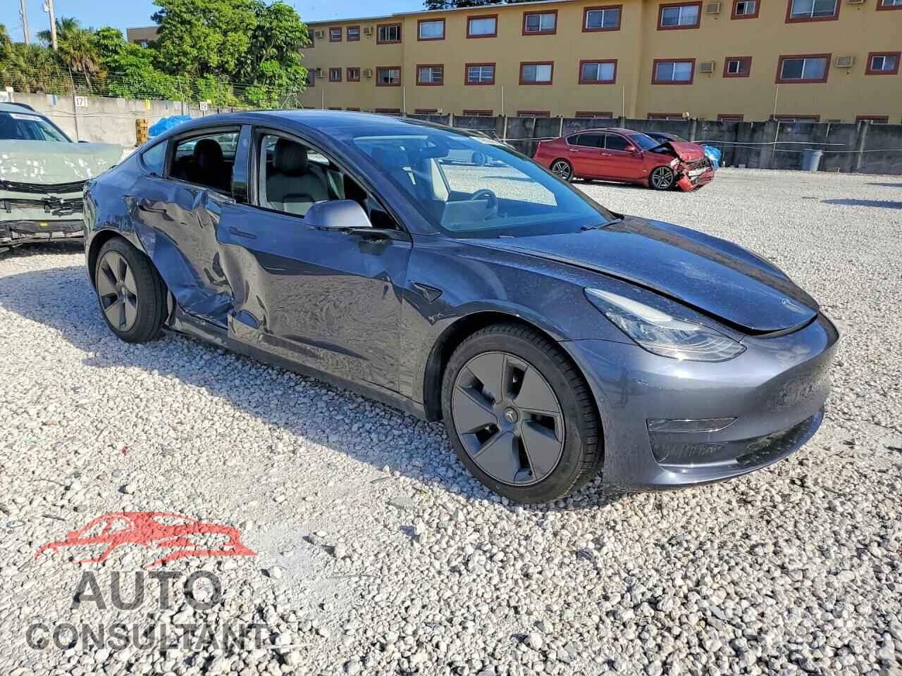 TESLA MODEL 3 2021 - 5YJ3E1EA5MF016451