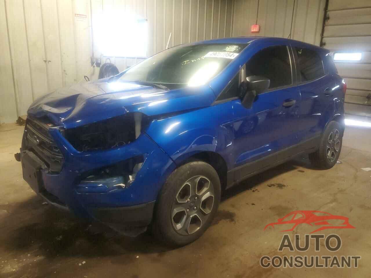 FORD ECOSPORT 2020 - MAJ3S2FE1LC395126