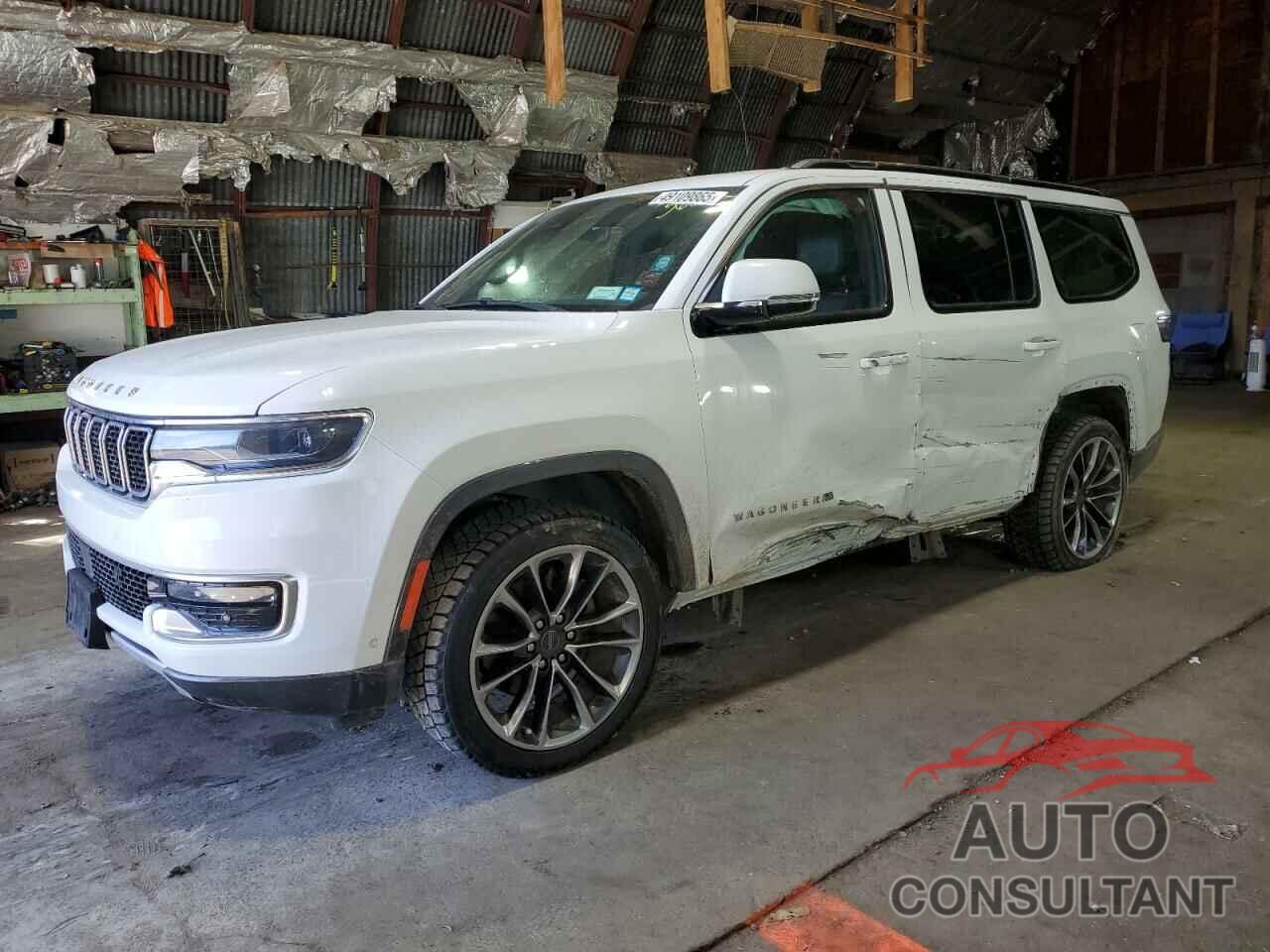 JEEP WAGONEER 2022 - 1C4SJVBT9NS160495