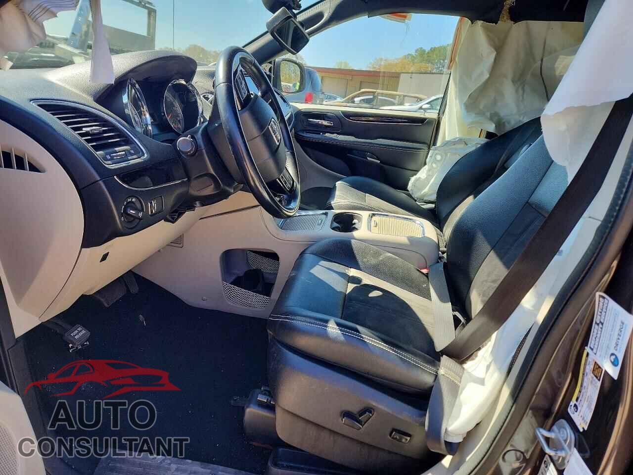 DODGE CARAVAN 2019 - 2C4RDGCG5KR545570