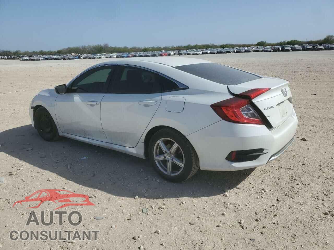 HONDA CIVIC 2019 - 19XFC2F66KE032115