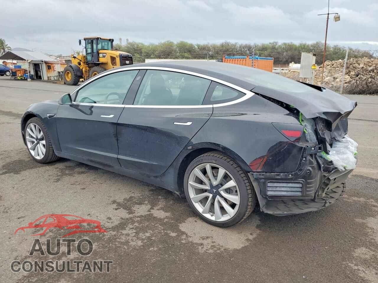 TESLA MODEL 3 2019 - 5YJ3E1EA1KF190823