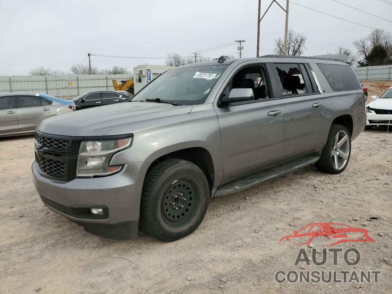 CHEVROLET SUBURBAN 2015 - 1GNSCJKC4FR263844