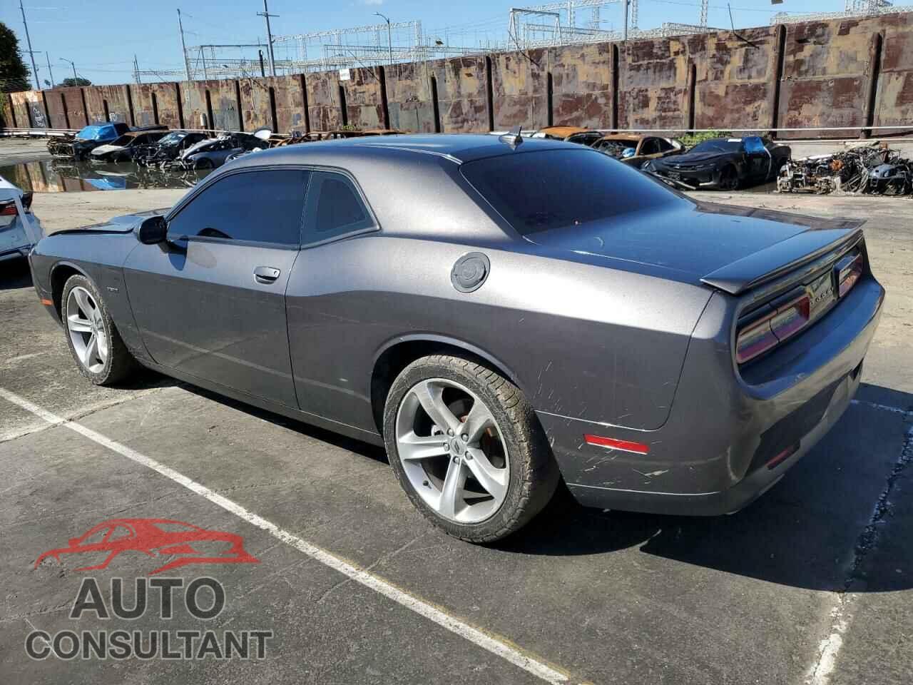 DODGE CHALLENGER 2017 - 2C3CDZBT2HH555220