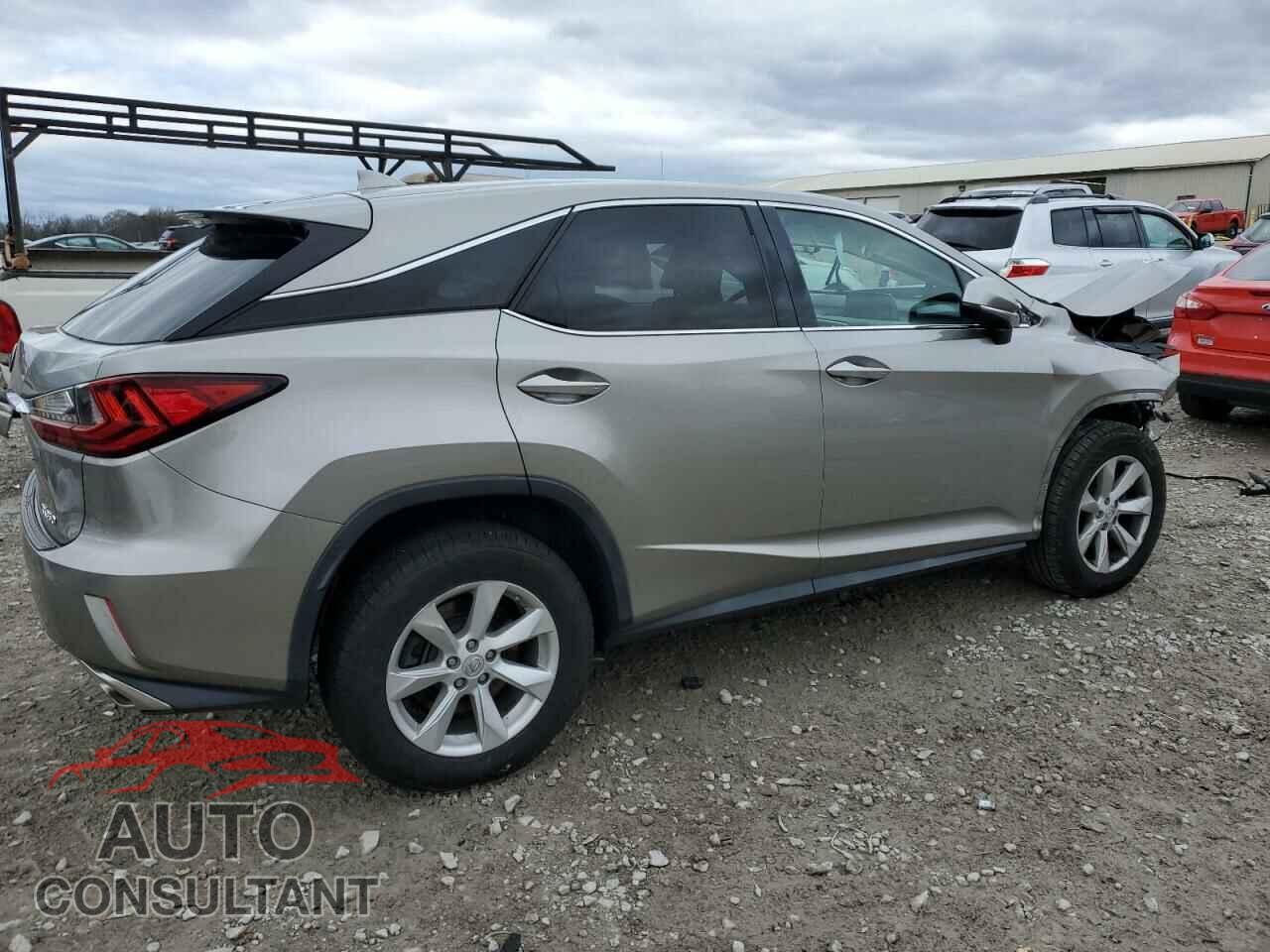 LEXUS RX350 2017 - 2T2ZZMCA7HC078913