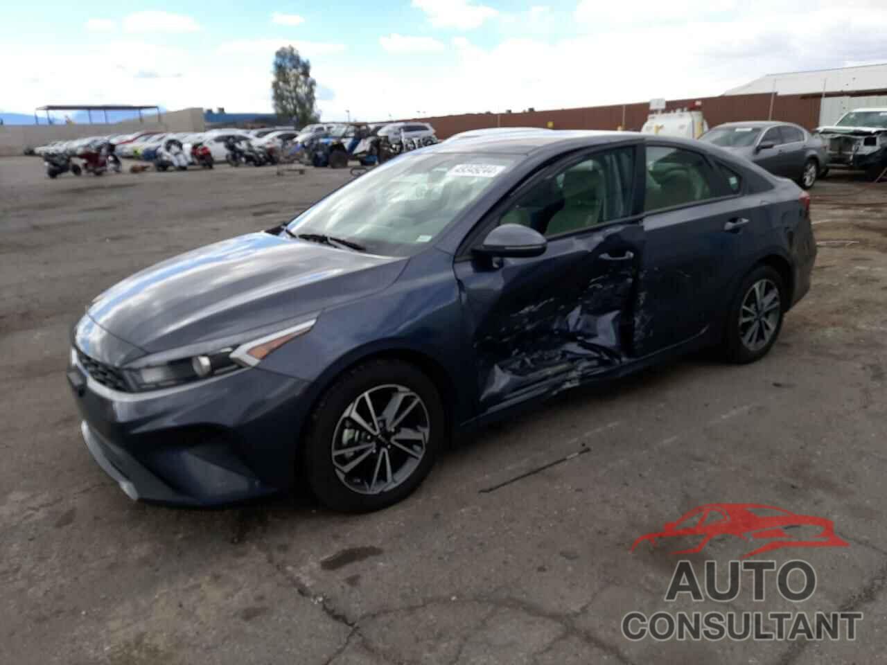 KIA FORTE 2023 - 3KPF24AD6PE580580